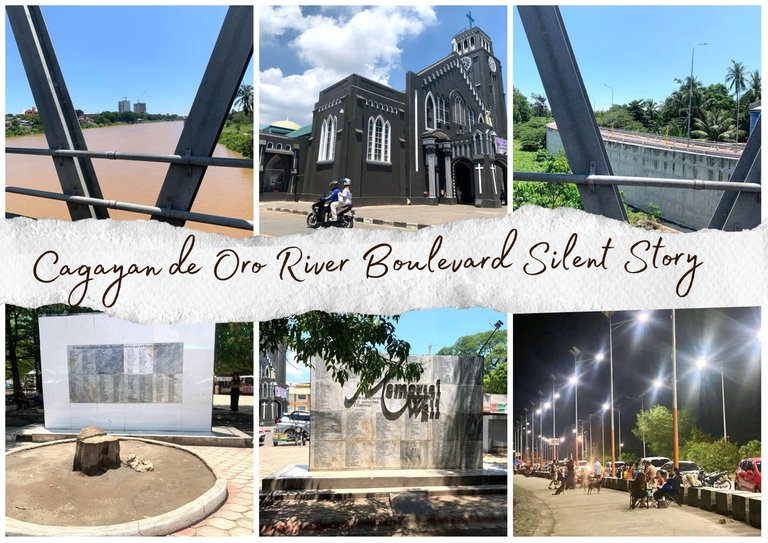 Where Water Took Thousands Of Lives, Life Now Walks: The Story Of Rio de Oro Boulevard  And The Sendong Tragedy