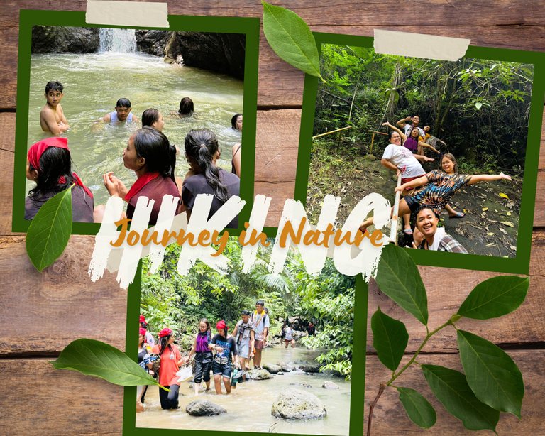 From Campsite to Cascade: Our Trek to Kauswagan Falls of Aurora, ZDS