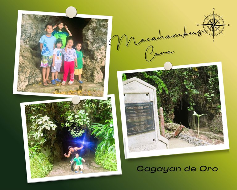 Cave Dwellers for a Day. Discovering Macahambus Cave as a Family