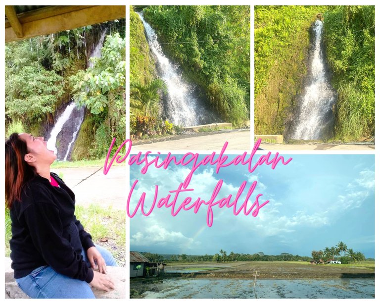Green and Blue Simple Natural Waterfall Photo Collage.jpg