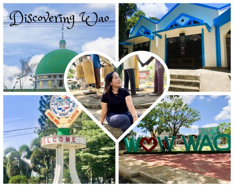 Unity in Diversity: Discovering The Rich Land - Wao, Lanao del Sur, PH