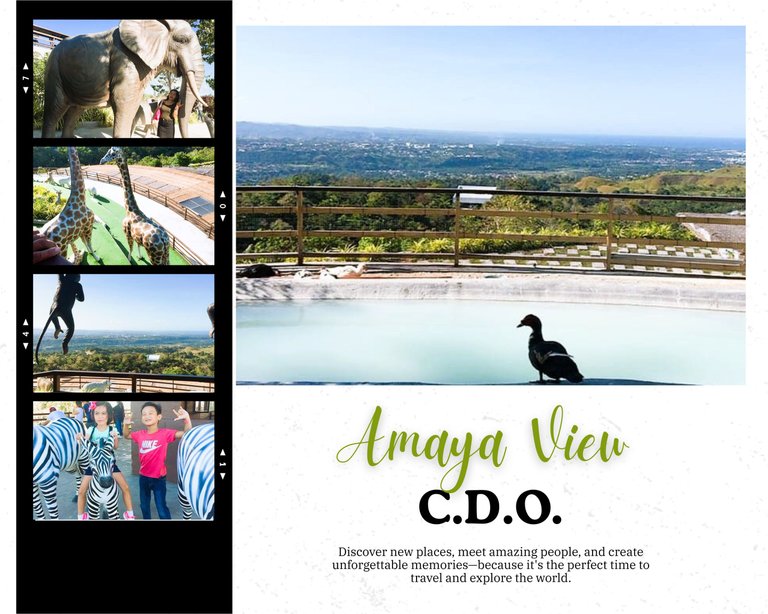 Amaya View CDO Experience: Family Fun, Scenic Views, and Adventure