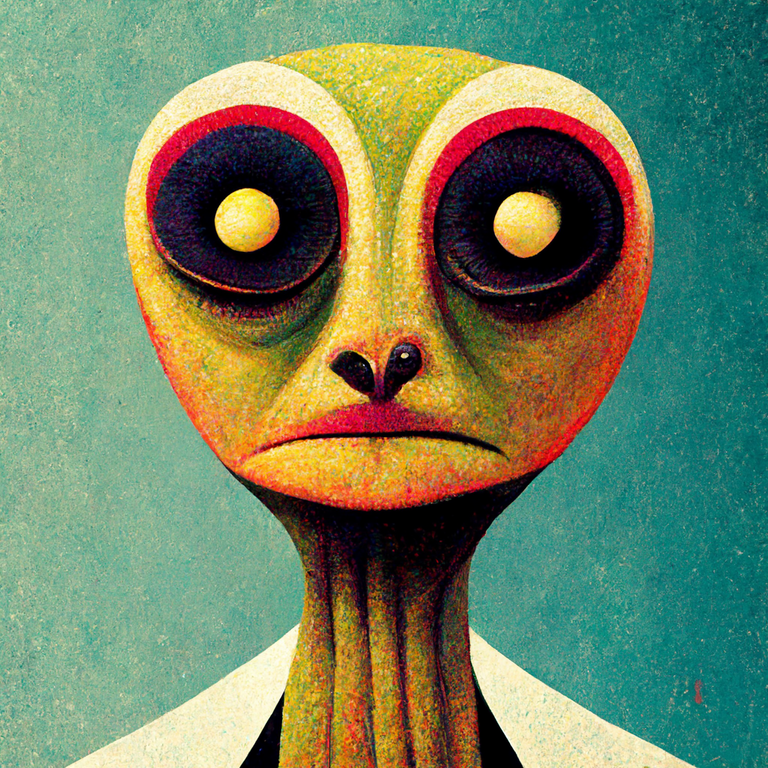 Extraterrestrial Expressions - Spooked.png