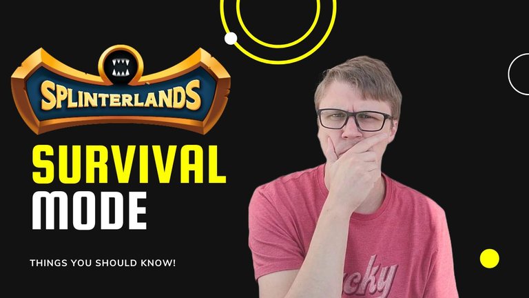 25.03.03 Things You Should Know About Splinterlands Survival Mode - Thumbnail.jpg