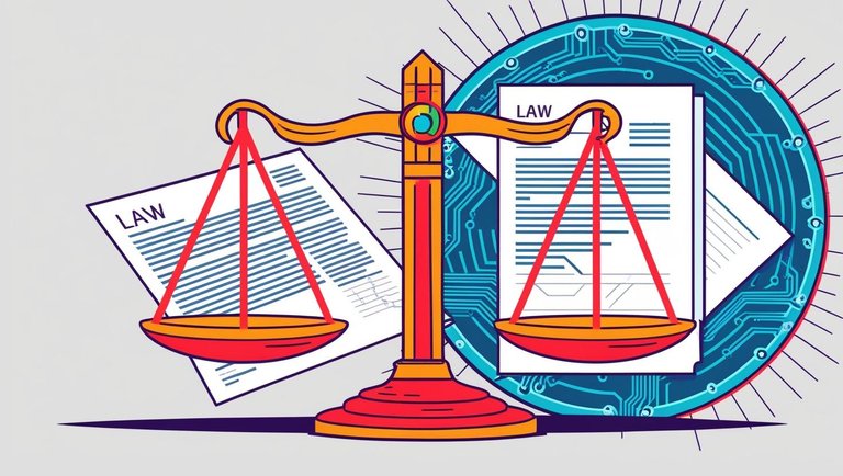 No one is above the LAW and Smart Contracts .jpg