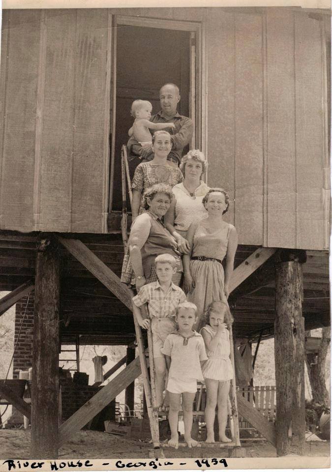 Family on the back steps.jpg