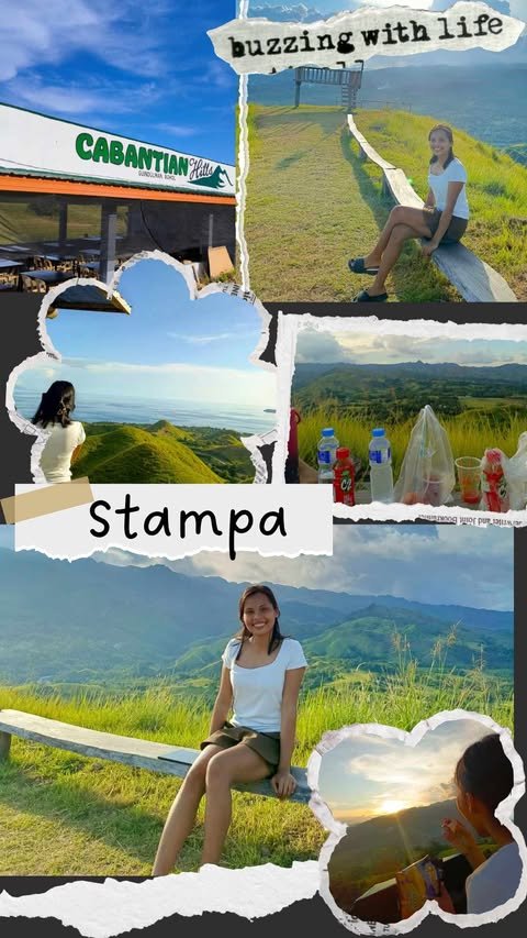 Exploring Cabantian Hills & Stampa Restaurant: A Hidden Gem in Bohol