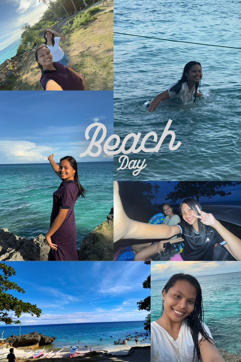 Returning to Paradise: My Day at "Bitoon White Beach"