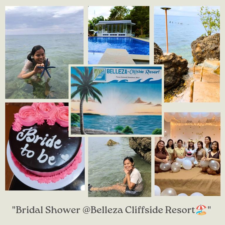 From Decorations to Ocean Vibes 🌊  : A Bride-to-Be Celebration 🎉