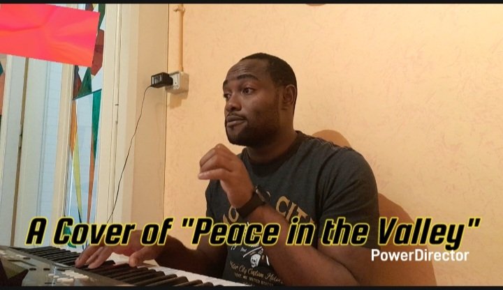 Hive Vibes Web 3 Music Competition Week 37 || A Cover of "Peace in the Valley" [Eng/Esp] 