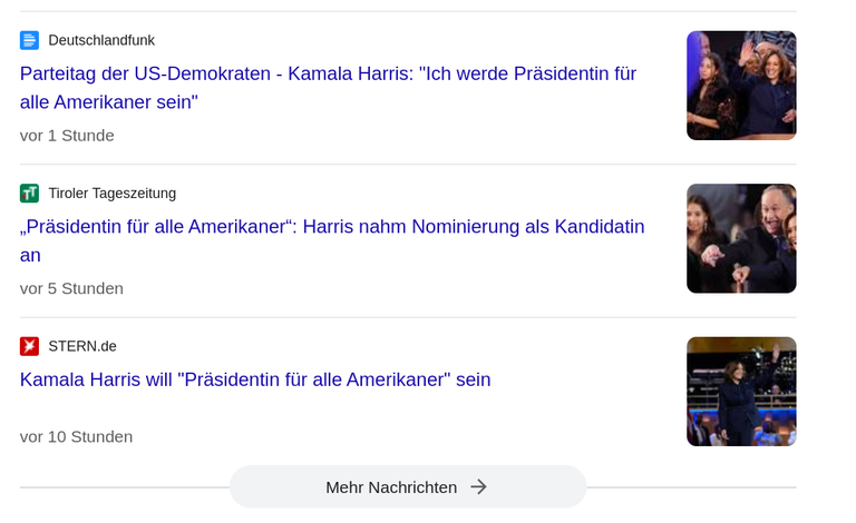 Auweia, wie häufig werden denn politische Statements wiederholt? /Randnotiz