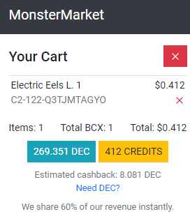7-20 electric eel monster market.png