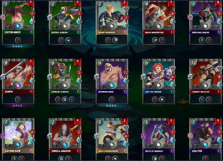 gladius openings.png