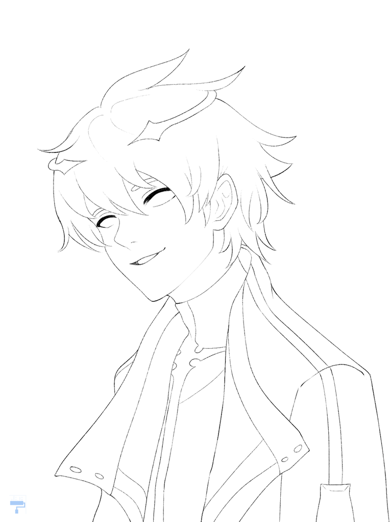short hair light male healer6.png