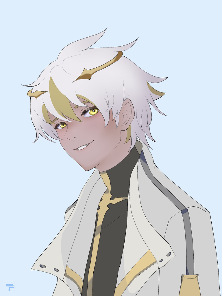 short hair light male healer3.png