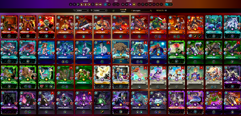 All cards Legendary and epic.png