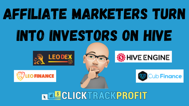 Affiliate Marketers Turn Into Investors on Hive.png