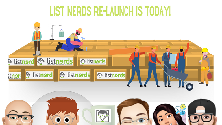 List Nerds Re-Launch is Today.png