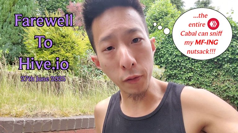 27th June 2025 - Farewell To Hive.io