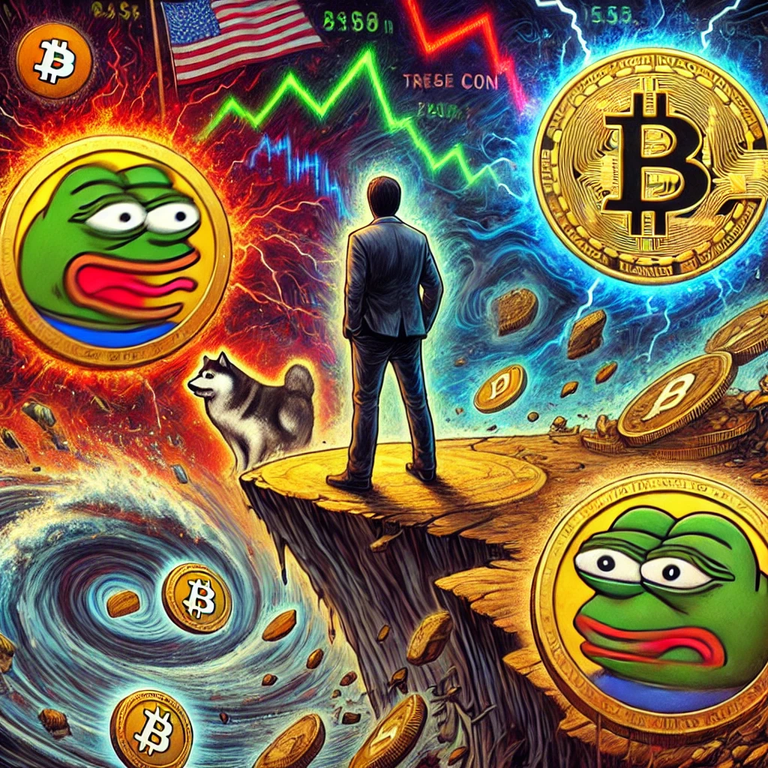 Meme Coins Risks, Risks and Risks