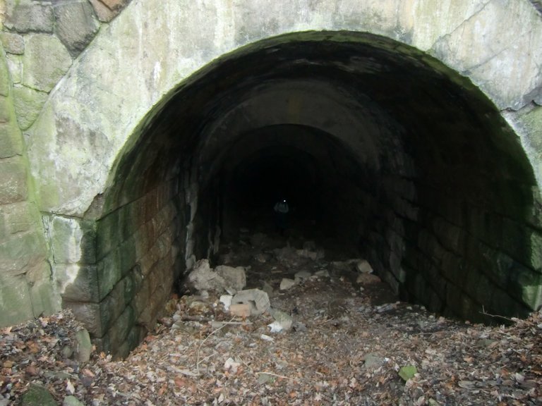 Chrást culvert on the other side.JPG