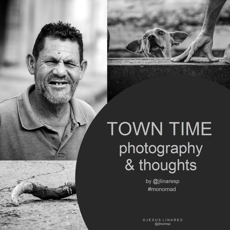 TOWN TIME,   photography & thoughts - MONOMAD - Street photography from Montalbán, Carabobo, Venezuela || ENG-ESP || (08 Pics)