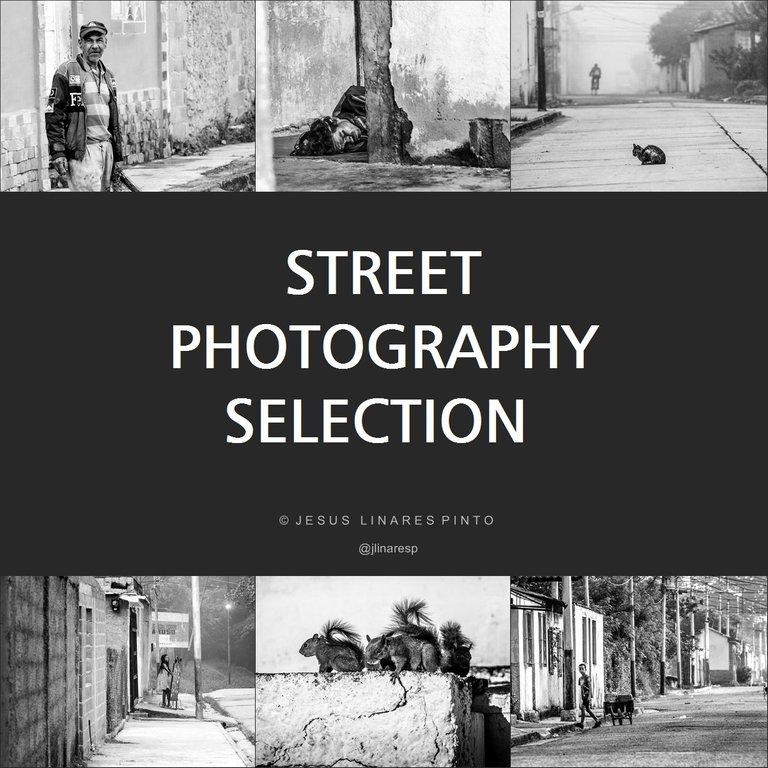 STREET PHOTOGRAPHY SELECTION - MONOMAD || ENG-ESP || (8 Pics)