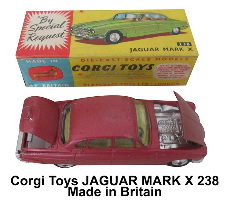Corgi Toys JAGUAR MARK X 238 Made in Britain.jpg