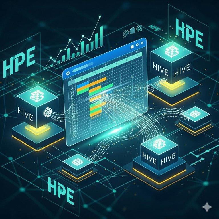 Hive'owy Program Emerytalny [Hive Pension Programme] 