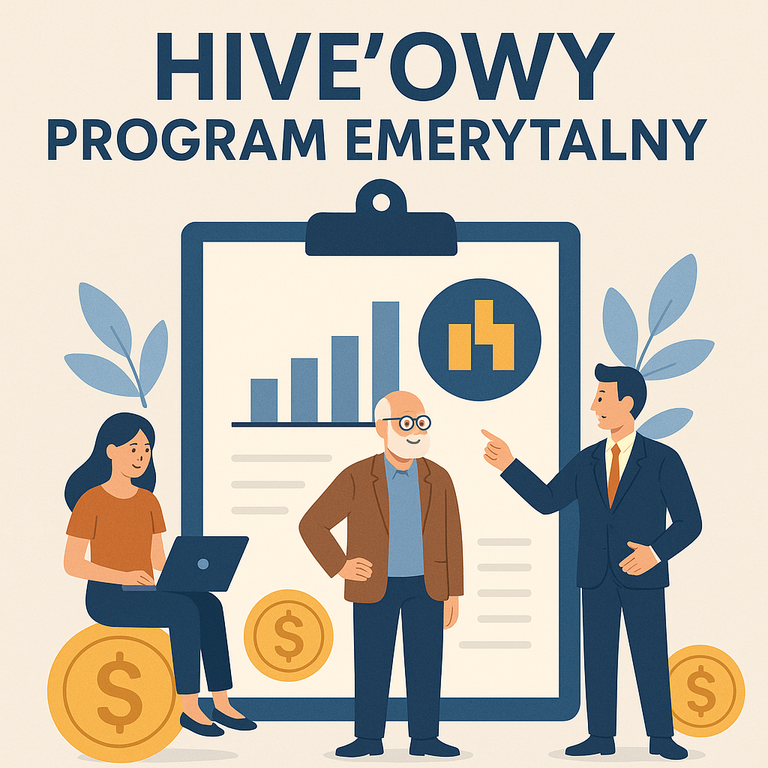 Hive'owy Program Emerytalny 