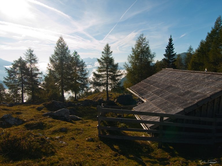 Hochstadel Mountain - Oberdrauburg - Carinthia