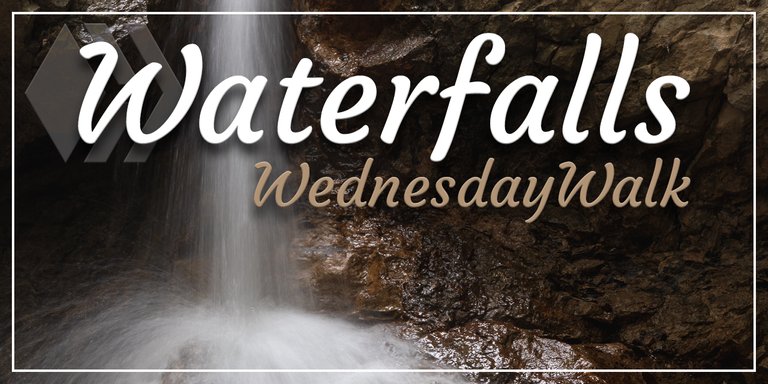 Hive: Waterfalls at Home - WednesdayWalk