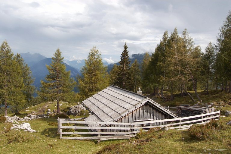 Hochstadel Mountain - Oberdrauburg - Carinthia