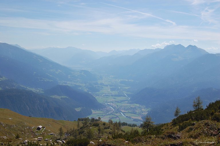 Hochstadel Mountain - Oberdrauburg - Carinthia