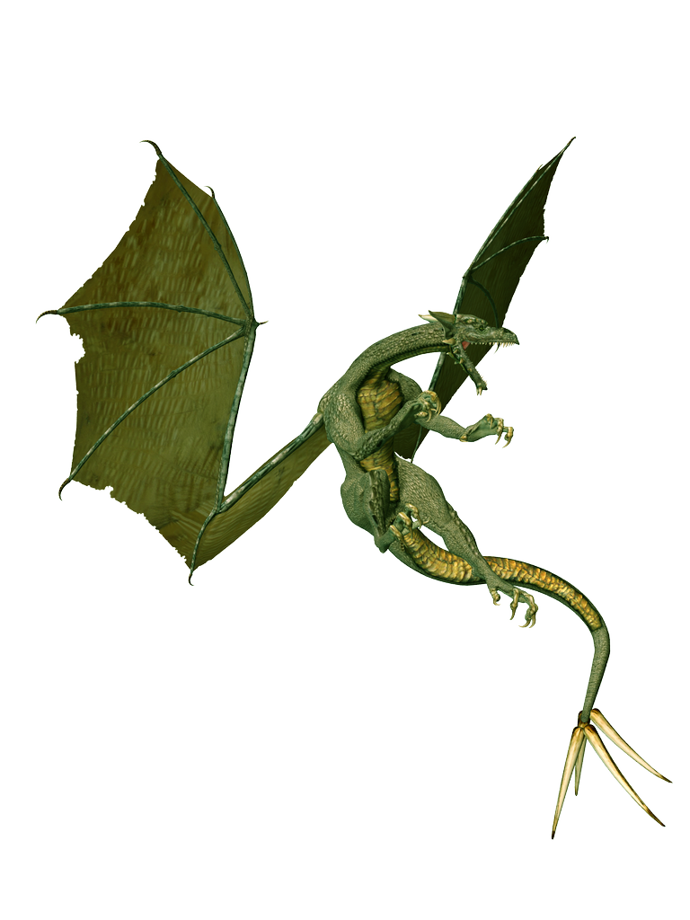 Angry Green Dragon - 768x1024.png