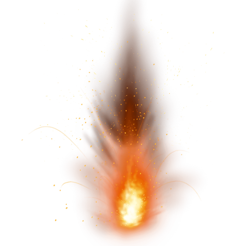 Fire Explosion Sparkling - 1800x1890.png