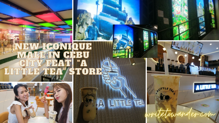 New Iconique Mall in Cebu City Feat. A Little Tea Store.png
