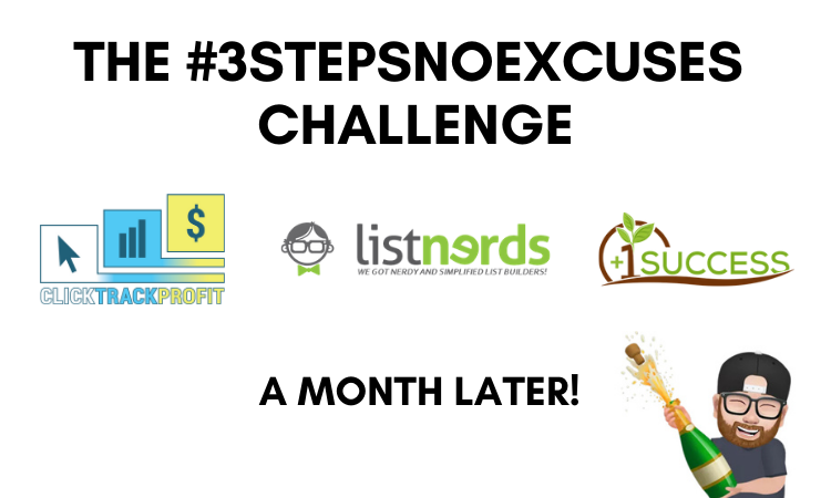 The #3StepsNoExcuses Challenge A Month Later!.png