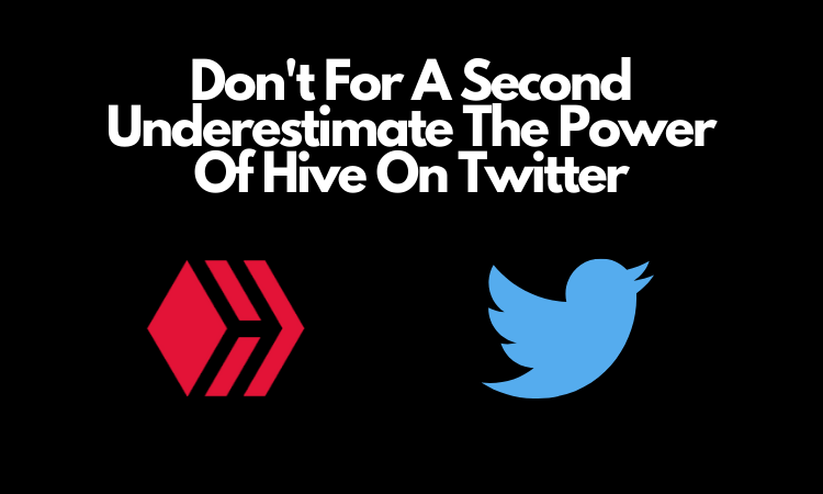 Don't For A Second Underestimate The Power Of Hive  Twitter.png