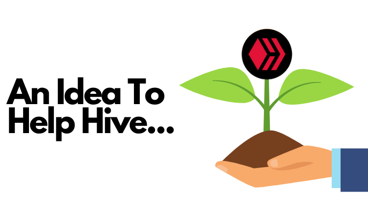 An Idea To Help Hive... On A Grassroots Level!.png