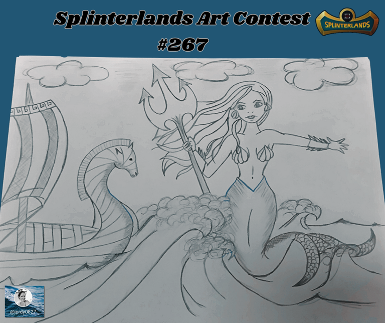Splinterlands, Art Contest #267.png