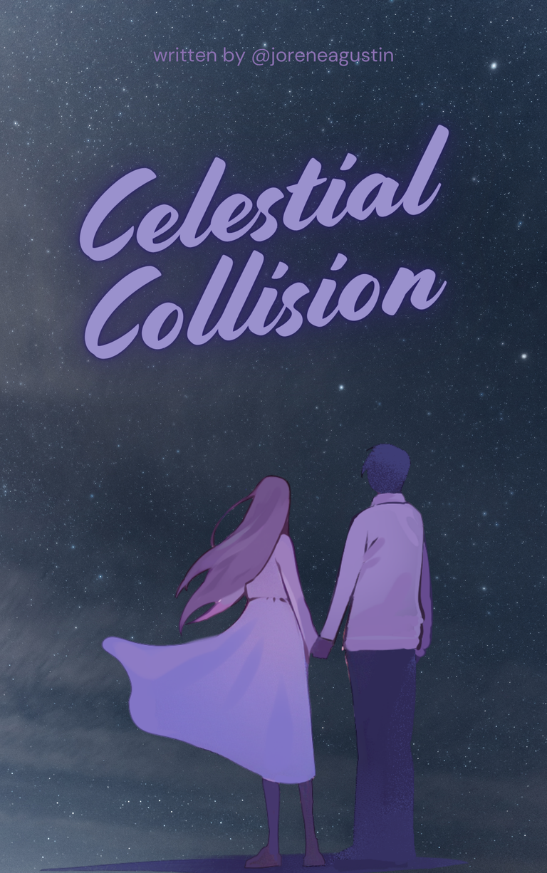 Purple and Beige Gradient Cartoon Illustrative Romance Story Book Cover.png