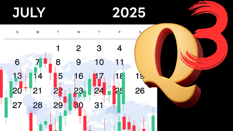 What's up for crypto in Q3?