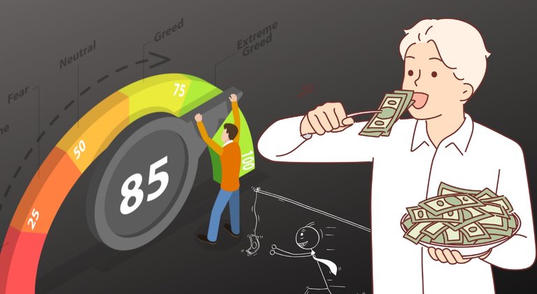 The market will mess with your mind