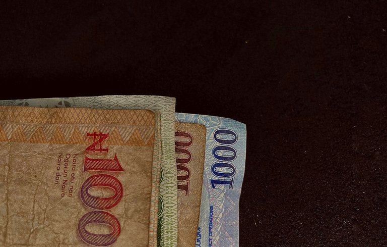 Are you in it for the money?