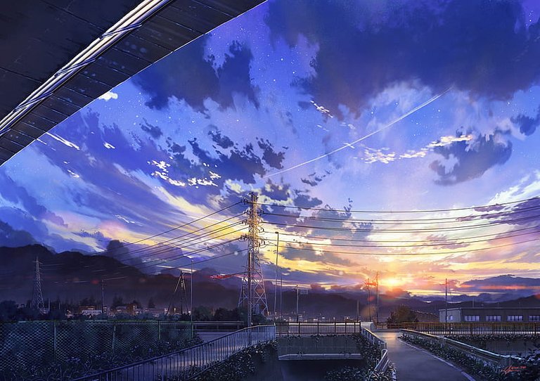 HD-wallpaper-anime-landscape-scenery-clouds-stars-buildings-anime.jpg