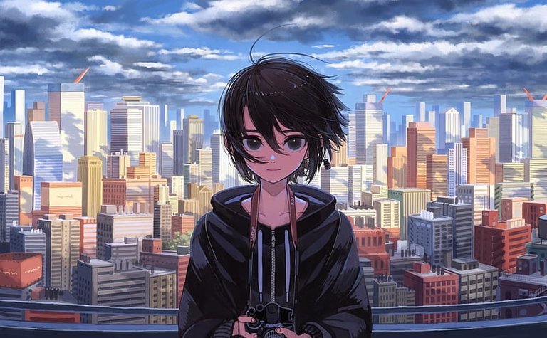 HD-wallpaper-anime-cityscape-buildings-boy-camera-clouds-scenic-anime.jpg