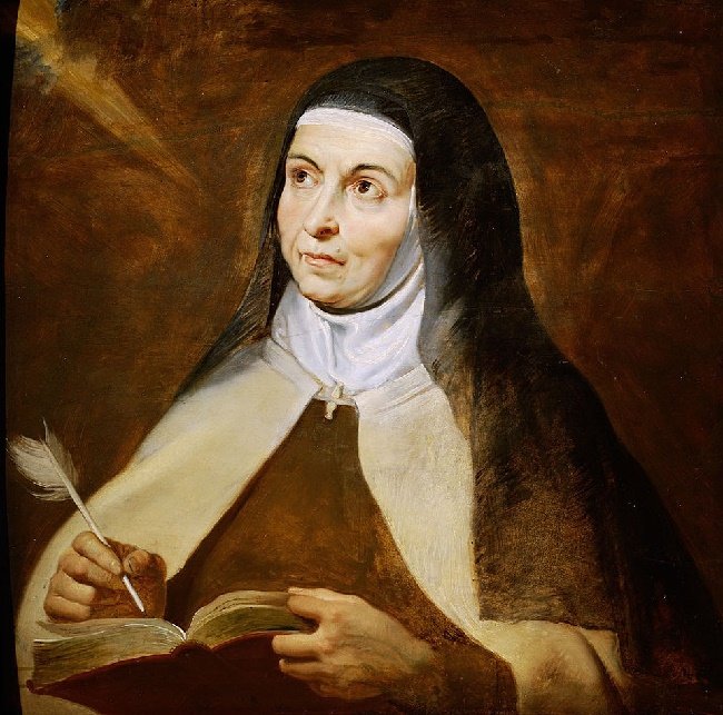 Retrato de Santa Teresa, por Rubens.jpg