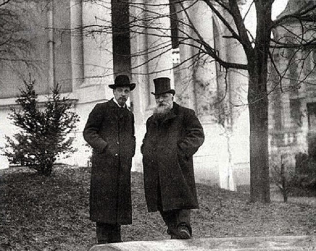 Rilke y Rodin.jpg