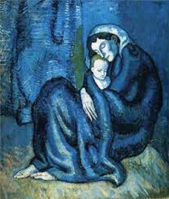 virgen y niño - Picasso.jpg